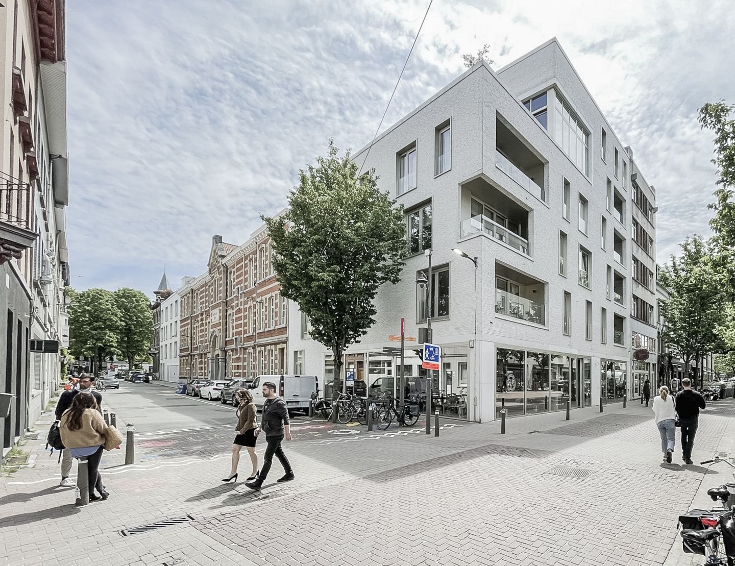 De Rijkswachtkazerne