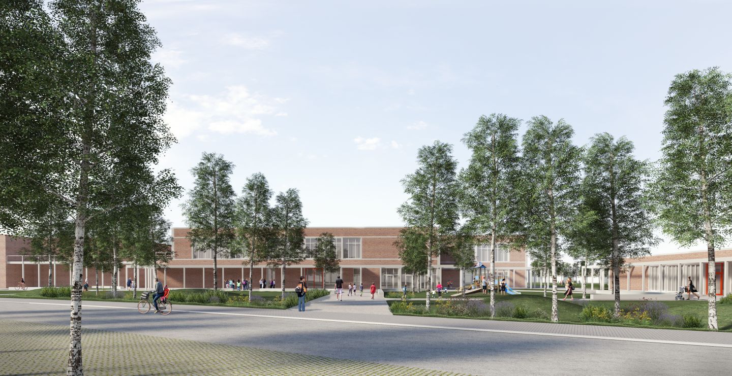 De Schalk Willebroek