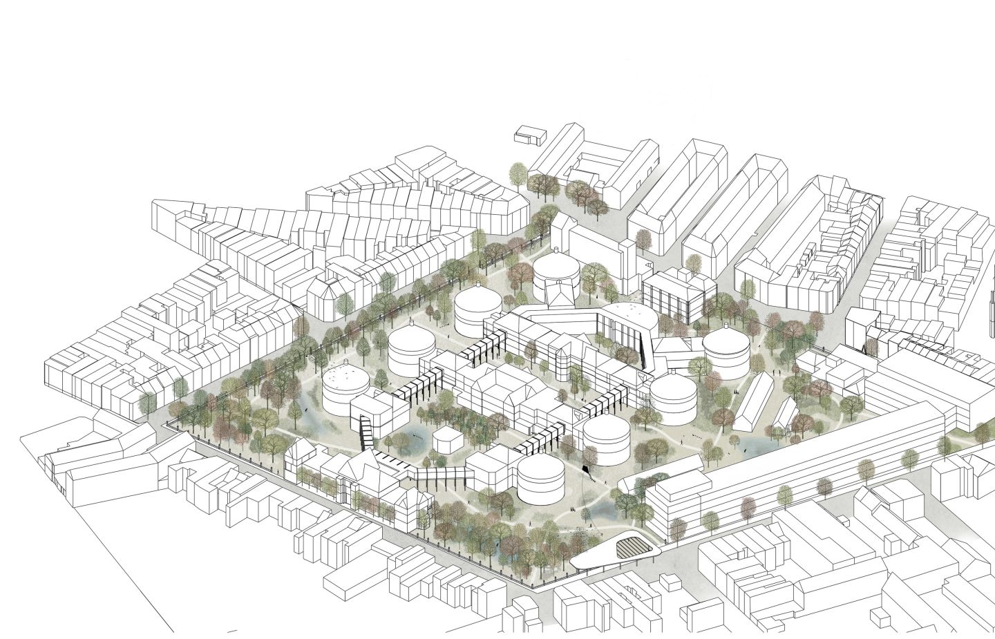 KuurNoord Stuivenberg