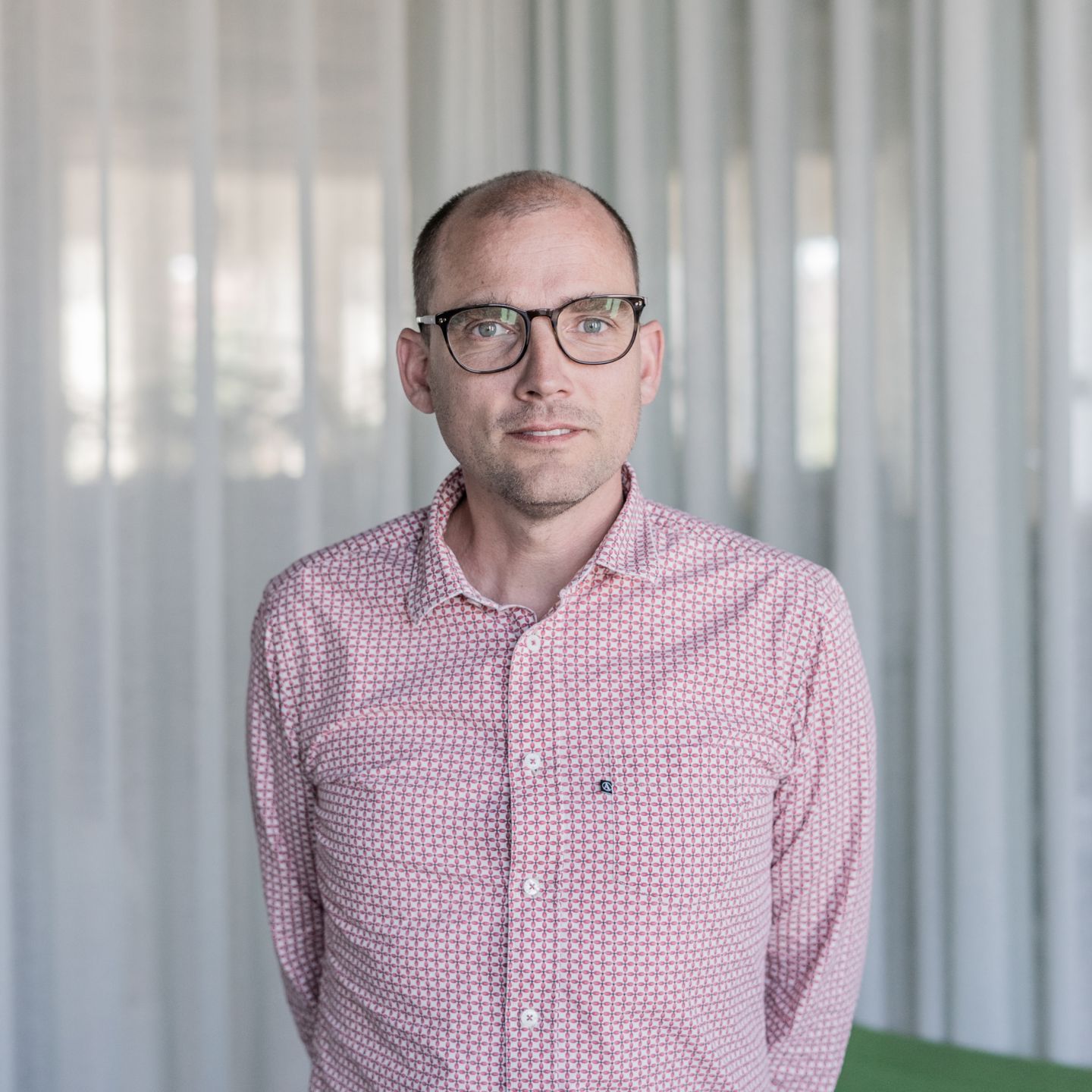 Xavier Avondroodtbestuurder