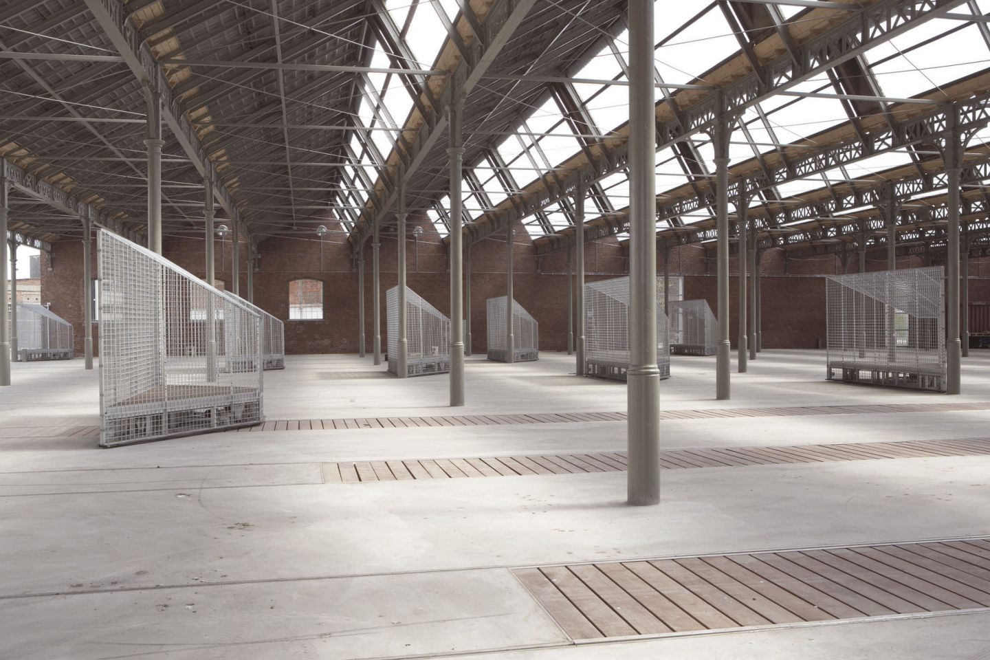 Stramien maakt ontwerpen als tijdschakels tussen een rijk verleden en de mogelijkheden van morgen.