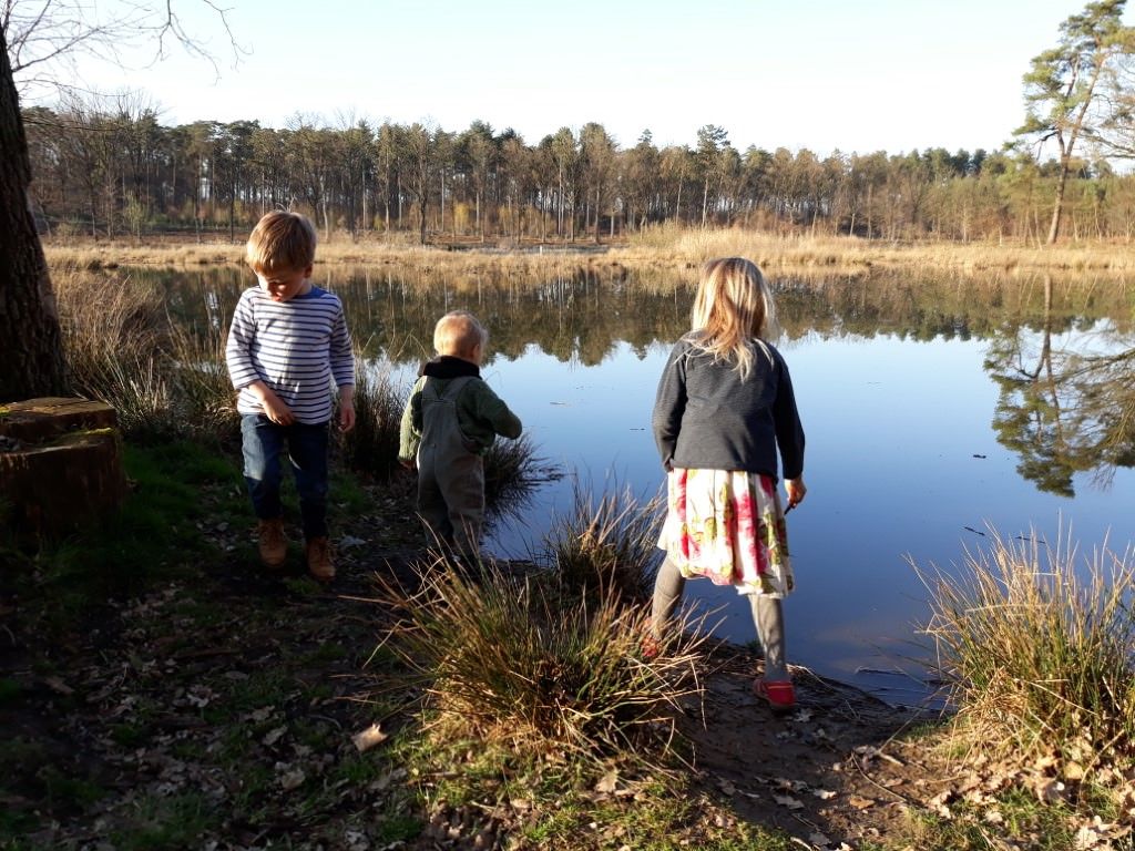 We beschermen de draagkracht van het landschap en de natuur.